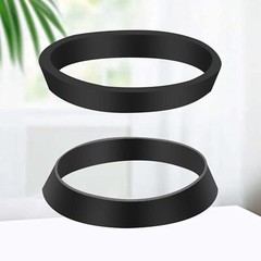 10 Pcs Silicone Seal Ring Washer Waste Pipe Seal Ring Rubber Gasket Washers