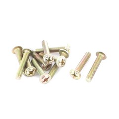 Home Room Wood Round Door Wardrobe Closet Handle Pull Knob White 24 x 22mm 11pcs