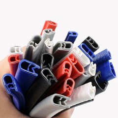 EPDM Car Door Edge Guard Protector Moulding Trim Edge Strip Chip Protect Rubber
