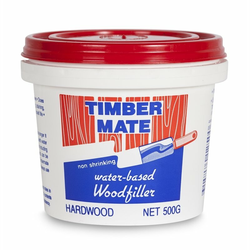 Timbermate 500g Hardwood Wood Filler