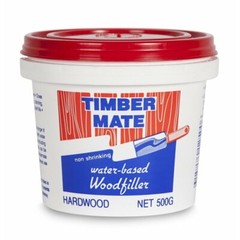 Timbermate 500g Hardwood Wood Filler