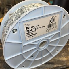 #3 KingChain Tenso Chain Moodele Tenso , 6 Lb