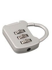 Color Password Padlock Cabinet Trolley Case Password Lock Backpack Fastener Lock