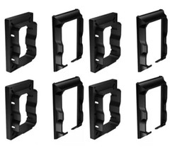 Line Rail Bracket Kit Deckorators Architectural Polyethylene Deck Adapter