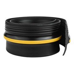 Simplified Installation Process 1 Meter Weather Resistant Garage Sealing Strip