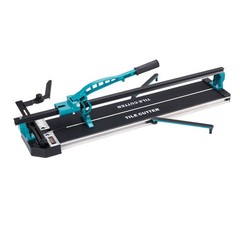 Manual Tile Cutter, 40 inch, Porcelain Ceramic Tile Cutter with Tungsten Carbide