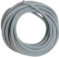 Screen Spline, Gray Vinyl, .120, 1/8 In. x 500 Ft. – P 7650