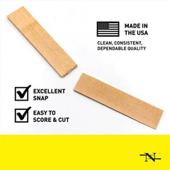 Nelson CSH12/42/12/48B Easy to Cut Contractor Shims 12 in. (Pack of 12)