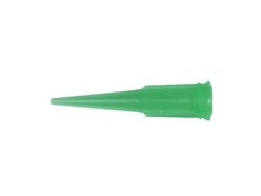 Nordson EFD 7018158 Dispensing Tip, Tapered, Standard, 18GA, 1.25′ L, Green,