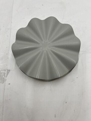 Pack of 12 Gray White Outside Corner 329286, A329286 for PVC & KEE HP