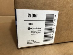 Amerimax 21051 Aluminum Outlet, 2″ x 3″, Mill Finish BOX OF 30x