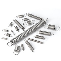 0.7mm Expansion Extension Expanding Tension Springs Return Spring Large/Small