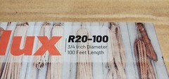 Manila Rope 3/4″ R20-100 Feel Nautical Ropes Natural Jute Rope Large Decorative