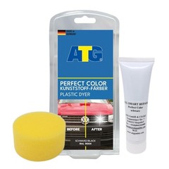 ATG Perfect Color Plastic Dye | Trim Shine | Plastic Repair | Car Shine | Car…