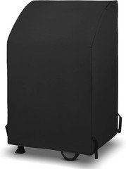 All-Weather Fade Resistant Grill Cover W/ Fastening Straps