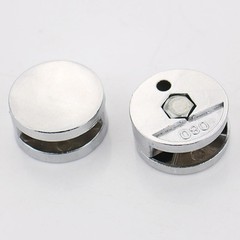 Zinc Alloy Mirror Clip Set Securely Hang Your Mirror Easy Installation