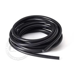 Solid Silicone Rubber O-Ring Cord Oil Water Seal Gasket 1mm to 25mm Diameter