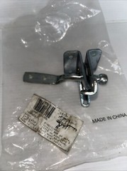 National Hardware N184-853 BPB21 Automatic Gate Latch, Steel, Zinc Plated