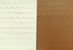 Cabinet Door Bumper Pads, Sheet of 110 (Off-White)