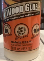 Gorilla Wood Glue 18Oz. Wood Glue