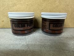 NEW Color Putty Oil Base Briarwood 140 – 2pc. 3.68oz Each