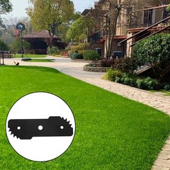 7 1/2 inch For Edger Blade for LE750 EH1000 Trimmer Use Replaces EB007 24380100