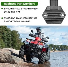 Voltage Regulator Rectifier For Rancher 350 2000-2006 Foreman 400 1995-2003 Fore