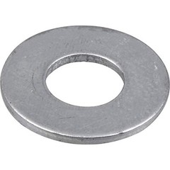 The Hillman Group 370824 Hex Head Sleeve Anchor, 1/4 X 2-1/4-Inch, 40-Pack