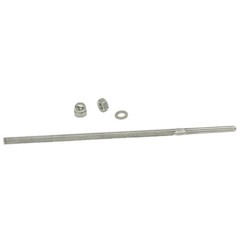 Set Of 10 PC 10″ Long End Fitting For 1/8″ Cable Rail Railing SS 316 Grade