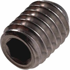 The Hillman Group 4680 1/2-13 x 5/8-Inch – USS Socket Set Screw, 6-Pack