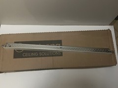 Armstrong CEILING (60) 2ft Cross Tee PRELUDE XL 15/16″ Exposed Tee XL7328 Ivory