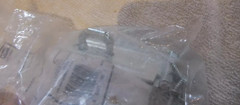 ( 2 ) National Hardware N226-456 Safety Hasp Staple Size: 3-1/4 in, Zinc Plate