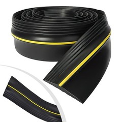 Simplified Installation Process 1 Meter Weather Resistant Garage Sealing Strip