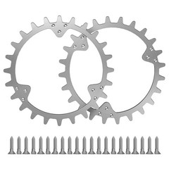 Metal Traction Nails for Lawn Mowing Robot For 305 310 315 Easy Install Kit