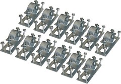 52212 WAP-OZ Fence Brackets (12-Pack of 50110)