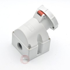 1PC NEW MENNEKES INDUSTRIAL PLUG Wall mounted socket 4P 32A TYP9562 3H