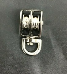 Awning Pulley 3/4″ Double – Shipped from USA