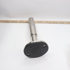 A3 Leveling Feet w/o Mounting Holes Hygienic Design Stainless Steel 7″ x 2-1/2″