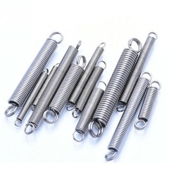 1 mm Wire dia Expansion Spring Tension Extension Expanding Extending Springs