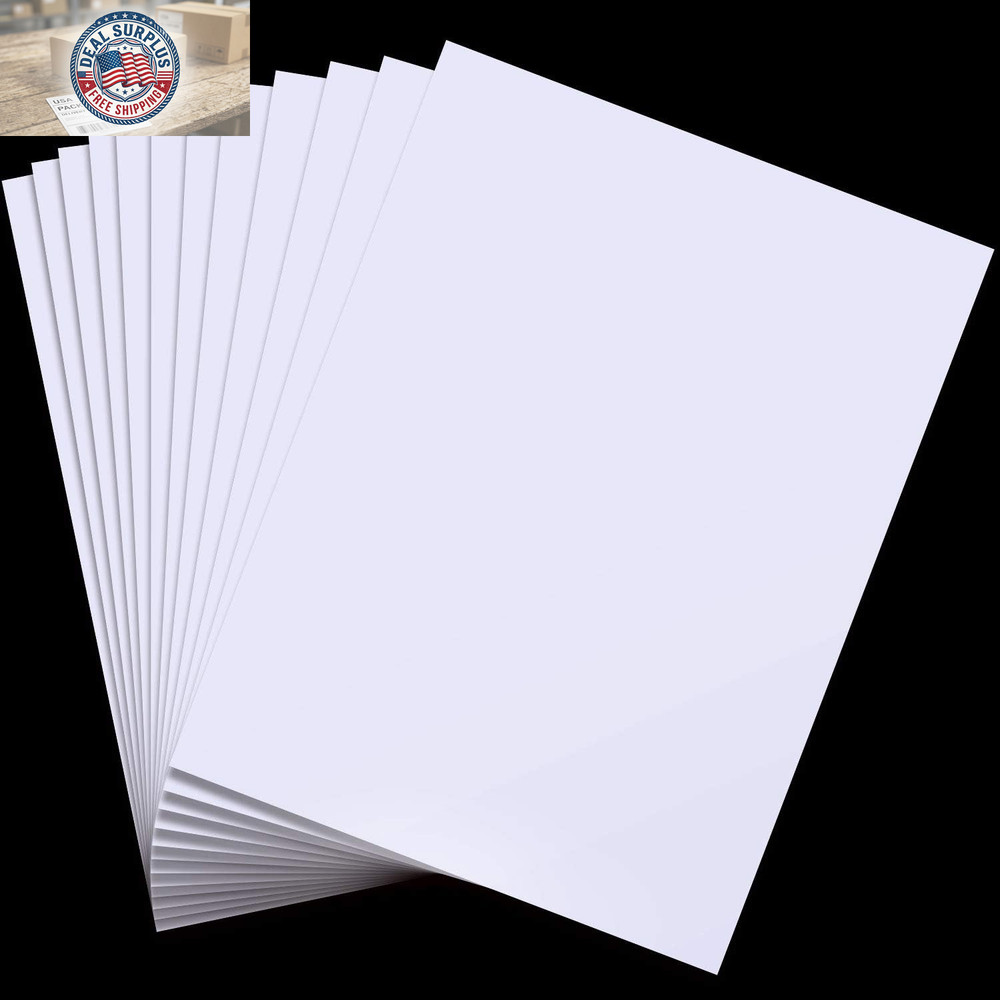 20 Pieces Vinyl Siding Repair Kit 6 * 8 Inch Self Adhesive Fence Repair Kit Mobi