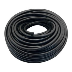 Black Brown Fluorine Rubber solid Round Sealing Strip O-ring Seal Cord Ø 2-18mm