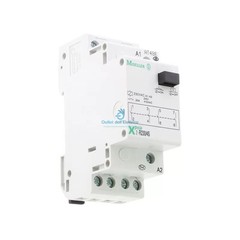 Eaton Z-R230/4S Contactor 20A 230VAC 4NA Manual Control