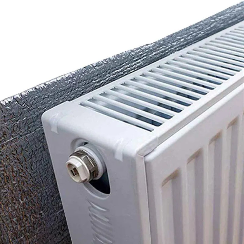 Set of 3 heat reflective panels 70×100 cm for radiators, thermal insulation