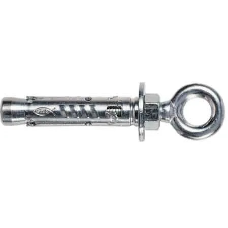 DOWEL WITH EYELET ‘TA M-O’ TA M12 O – Ø 18×86 mm – screw M12x96 mm