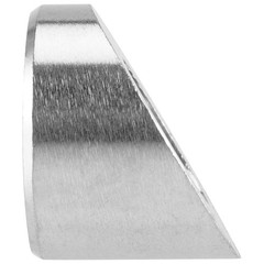 30 PCS 3/8 Inch Stainless Steel Angle Beveled Washer, 30 Degree Beveled Washe…