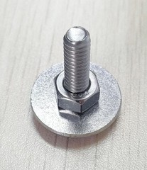 1/4″ x 1″ Stainless Fender Washer,18-8 (304) Steel Flat…