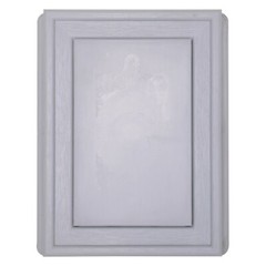 Mid America Vinyl Mount Master Mini Mounting Block Solid Face 029 Blue Gray