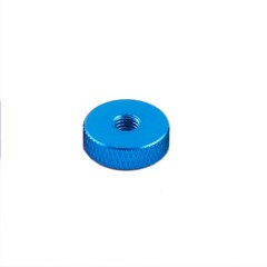 10pc M3 M4 M5 M6 Metric Adjust Leveling Knurled Thumb Nut Round Flat Nuts DIN467