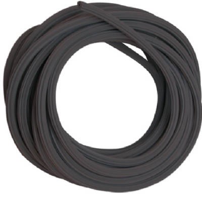 Screen Spline, Black Vinyl, .155, 5/32 In. x 500 Ft. – P 7568