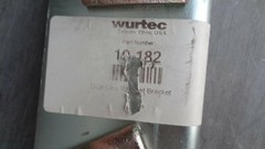 Dual Line Ratchet Bracket 10-182
